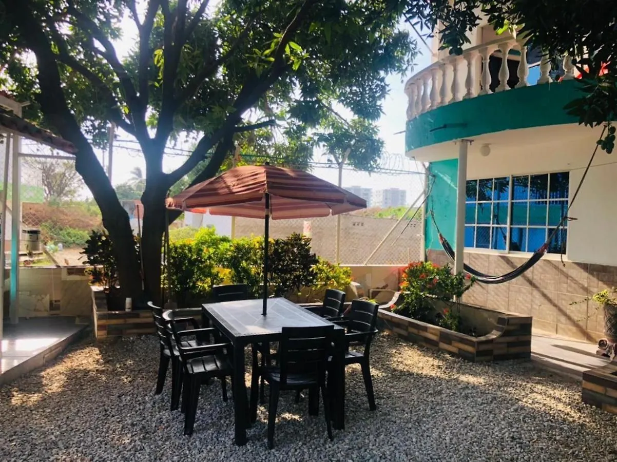 Casa Isabella - Playa Dormida Apartment Santa Marta