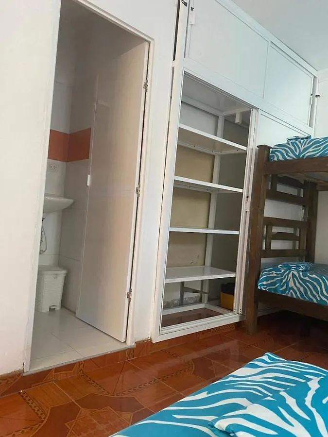Homestay Casa Isabella - Playa Dormida Apartment Santa Marta  Colombia