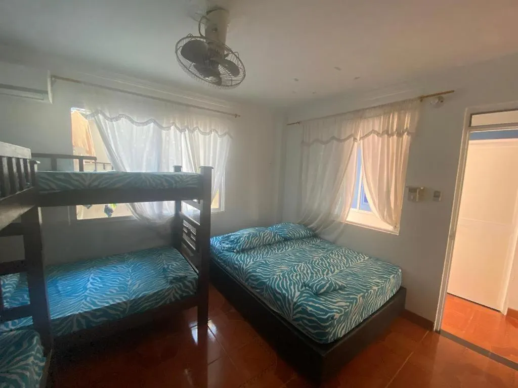 Casa Isabella - Playa Dormida Apartment Santa Marta  0*, Santa Marta (Magdalena)