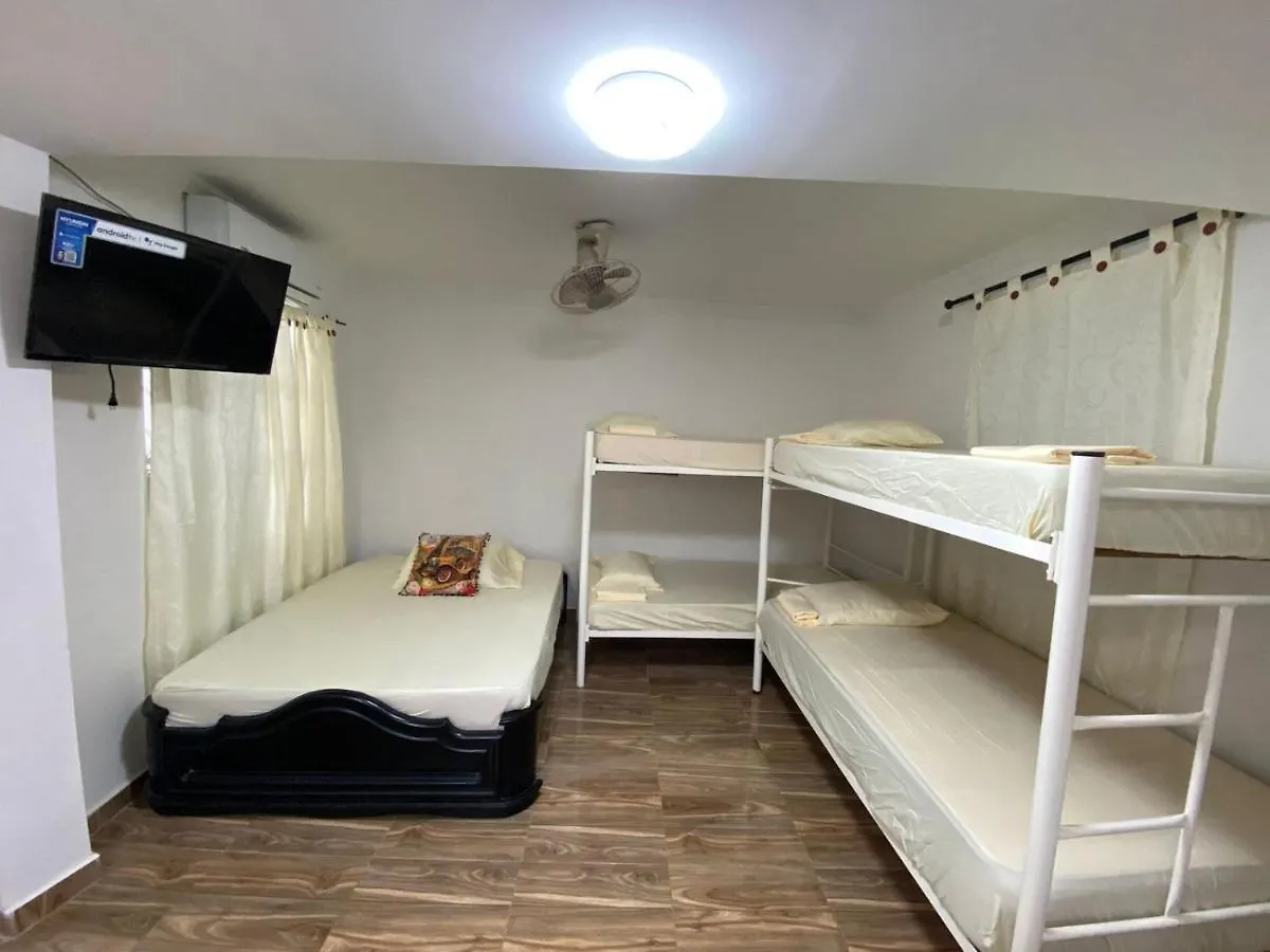 Casa Isabella - Playa Dormida Apartment Santa Marta  Homestay Santa Marta (Magdalena)
