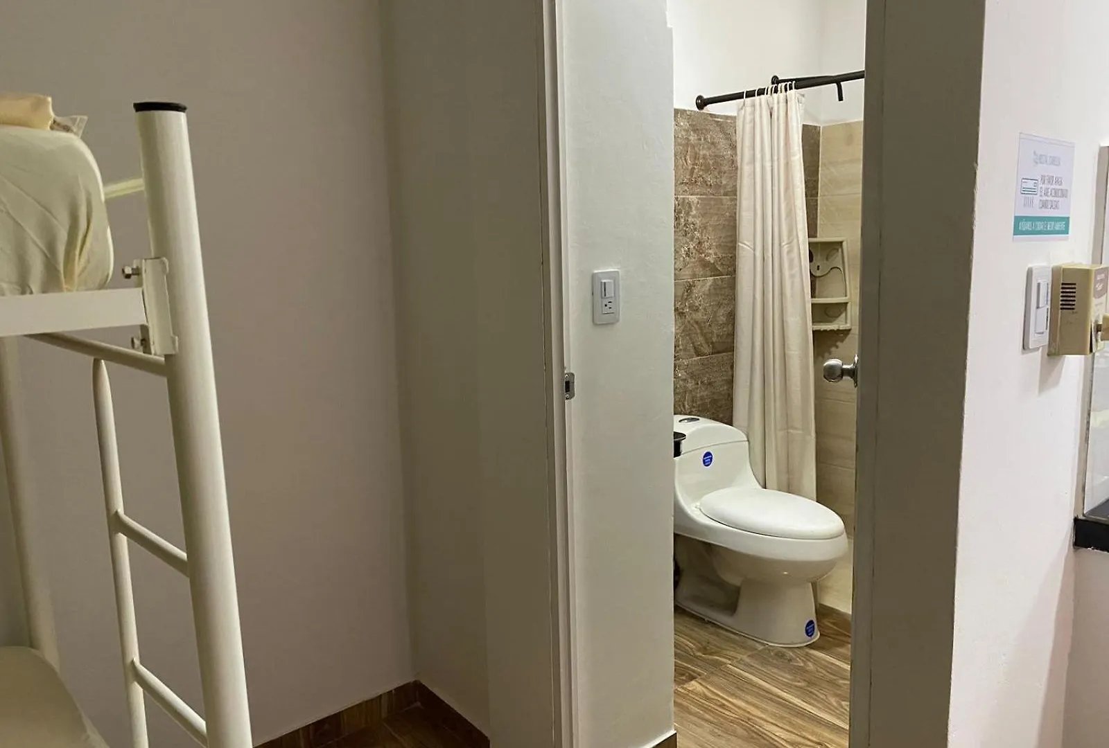 Homestay Casa Isabella - Playa Dormida Apartment Santa Marta